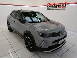 Grey Used 2022 Vauxhall Mokka X Ultimate SUV | £14,222 (Fair price)