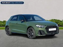 Other New 2024 Audi A1 Black Edition Hatchback | £26,999 (Fair price)