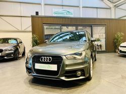 Grey Used 2013 Audi A1 S-Line Hatchback | £10,490 (Fair price)