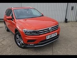 Used 2021 VW Tiguan Allspace SEL SUV | £17,599 (Good price)