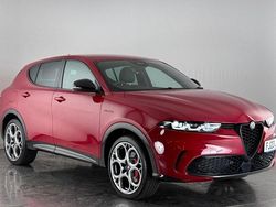 Red Used 2023 Alfa Romeo Tonale Veloce SUV | £26,850 (Fair price)
