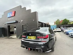 Black Used 2021 BMW 330e M Sport Sedan | £23,991 (A bit pricey)
