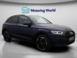 Used 2019 Audi Q5 Black Edition SUV | £20,800 (Good price)