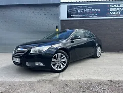 Black Used 2013 Vauxhall Insignia SRi Hatchback | £4,000 (A bit pricey)