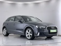 Grey Used 2018 Audi A3 Sportback Sport Hatchback | £10,390 (Good price)