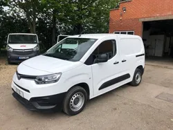 White Used 2021 Toyota Proace Active Van | £7,995 (Super price)