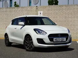 Used 2020 Suzuki Swift SZ-L Hatchback | £12,740 (Fair price)