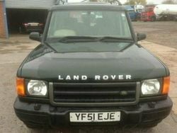 Used 2001 Land Rover Discovery 2 SUV | £2,900 (Good price)
