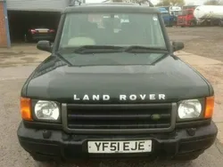 Used 2001 Land Rover Discovery 2 SUV | £2,900 (Super price)