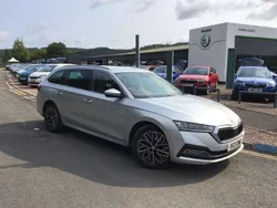 Silver Used 2021 Skoda Octavia SE L Estate | £18,495 (A bit pricey)