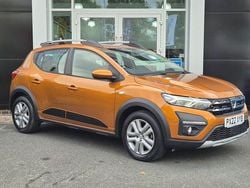 Used 2022 Dacia Sandero Comfort | £11,085 (Fair price)