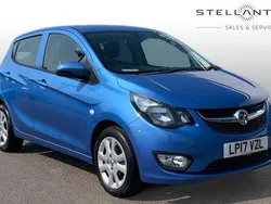 Used 2018 Vauxhall Viva Hatchback | £6,482 (Fair price)