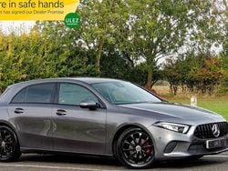 Used 2023 Mercedes A180 Executive Hatchback | £16,295 (Super price)