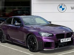 New 2025 BMW M2 Shadowline Coupe | £63,146