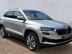 Silver Used 2024 Skoda Karoq SE L SUV | £19,990 (Fair price)