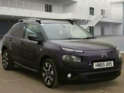 Mauve/purple Used 2015 Citroën C4 Cactus Flair Hatchback | £3,495 (Good price)