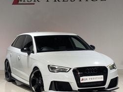 White Used 2016 Audi RS3 Comfort Sedan | £22,995 (Super price)