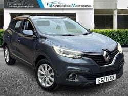 Grey Used 2016 Renault Kadjar Dynamique SUV | £7,395 (Fair price)
