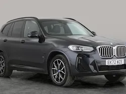 Used 2024 BMW X3 M Sport SUV | £24,352 (Super price)