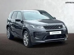 Grey Used 2023 Land Rover Discovery Sport HSE Dynamic SUV | £38,990 (A bit pricey)