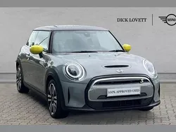 Grey Used 2022 Mini Cooper S Level 2 Hatchback | £14,995 (A bit pricey)