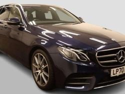 Used 2020 Mercedes E200 AMG line Estate | £20,400 (Fair price)
