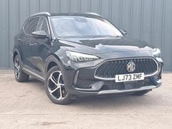 Black Used 2023 MG HS Trophy SUV | £17,698 (Fair price)