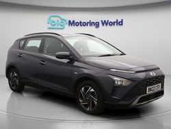 Grey Used 2022 Hyundai Bayon SE SUV | £13,200 (Fair price)