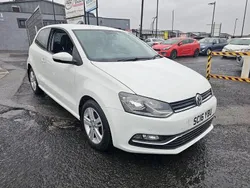 White Used 2016 VW Polo Match Hatchback | £4,495 (Super price)