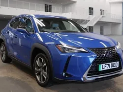 Used 2021 Lexus UX 300e SUV | £15,999 (Good price)