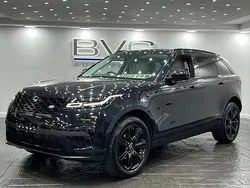 Black Used 2018 Land Rover Range Rover Velar S SUV | £18,994 (Good price)