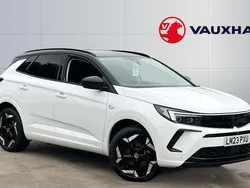 Used 2024 Vauxhall Grandland X GSe SUV | £20,673 (Fair price)