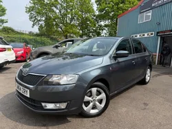 Grey Used 2014 Skoda Rapid SE Hatchback | £7,440 (Fair price)