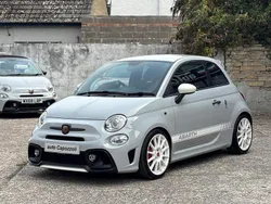 Campovolo grey Used 2020 Abarth 595 Esseesse Hatchback | £16,995 (Fair price)