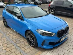 Blue Used 2021 BMW M135 Sport Line Hatchback | £27,995 (A bit pricey)