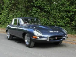 Others Used 1962 Jaguar E-Type Coupe | £124,995