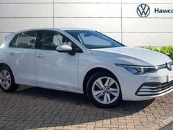 Used 2023 VW Golf VIII | £20,995 (Good price)