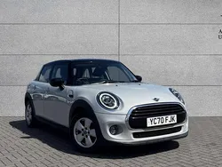 Silver Used 2020 Mini Cooper Classic Hatchback | £11,839 (Good price)
