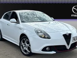 Used 2016 Alfa Romeo Giulietta Hatchback | £12,071 (A bit pricey)