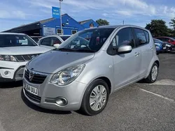 Used 2014 Vauxhall Agila S | £3,990 (Fair price)