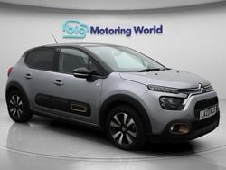 Grey Used 2023 Citroën C3 PureTech Hatchback | £12,200 (Good price)