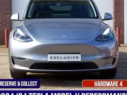 Used 2023 Tesla Model Y Performance SUV | £38,150
