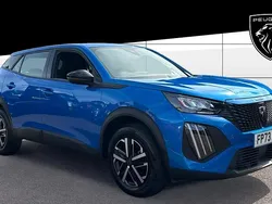 Blue Used 2023 Peugeot 2008 Active SUV | £15,486 (Good price)