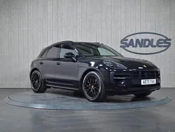 Used 2021 Porsche Macan SUV | £59,499 (A bit pricey)
