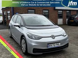 Grey/black Used 2025 VW ID.3 Pro Hatchback | £16,150 (Super price)