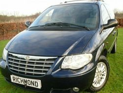 Used 2006 Chrysler Voyager MPV | £5,000