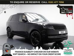 Black Used 2024 Land Rover Range Rover Autobiography SUV | £109,940 (Expensive)