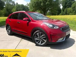Used 2017 Kia Niro 2 SUV | £10,995 (A bit pricey)