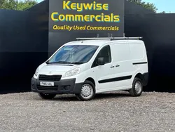 White Used 2016 Peugeot Expert Van | £8,990 (Super price)