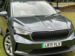 Used 2021 Skoda Enyaq iV Suite SUV | £16,995 (Fair price)